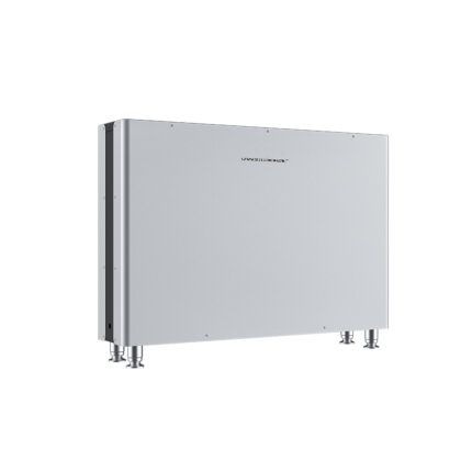 ZEALUX inverboost heat pump and fan coil unit