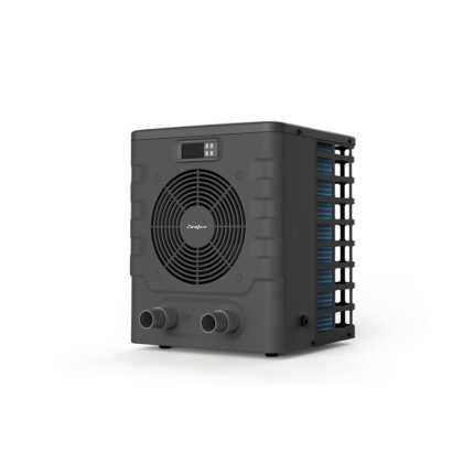 ZEALUX black mini pool heater